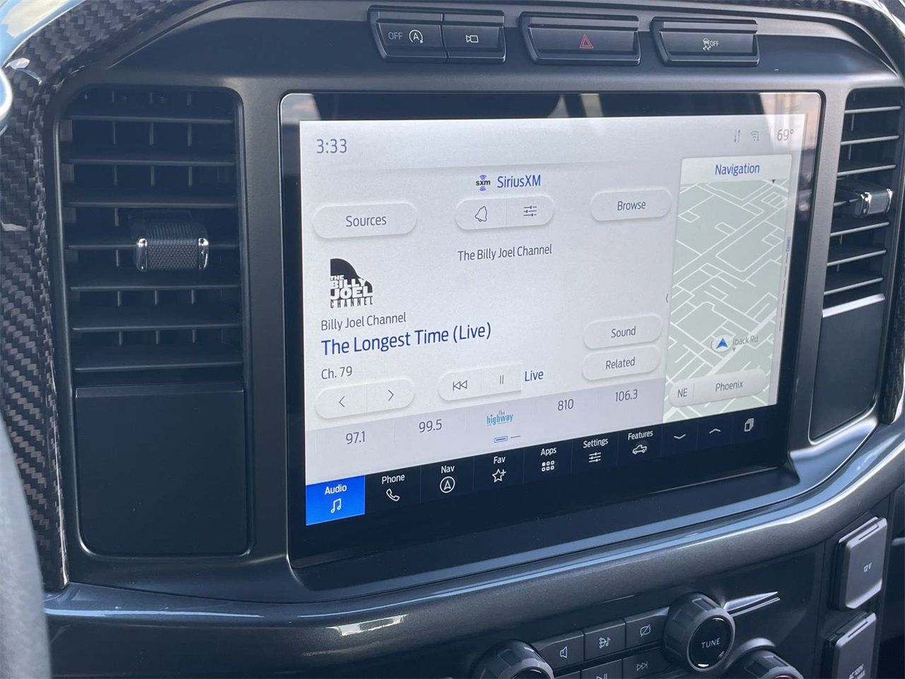 new 2024 Ford F-150 car, priced at $80,997