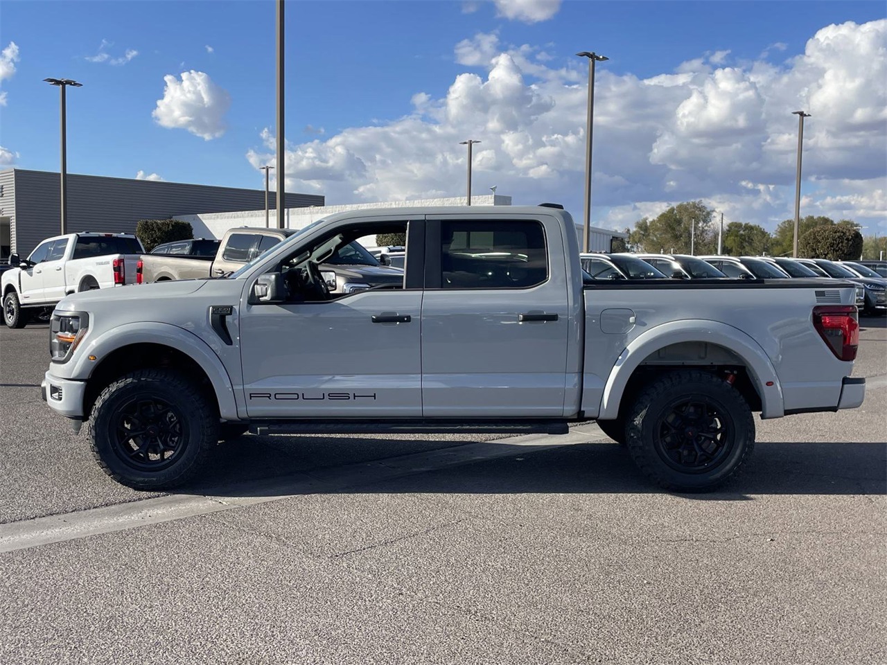 new 2024 Ford F-150 car, priced at $80,997