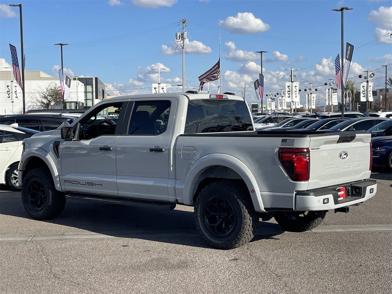 new 2024 Ford F-150 car, priced at $80,997