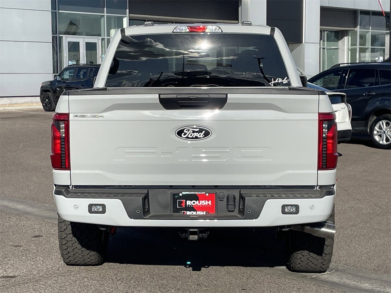 new 2024 Ford F-150 car, priced at $80,997
