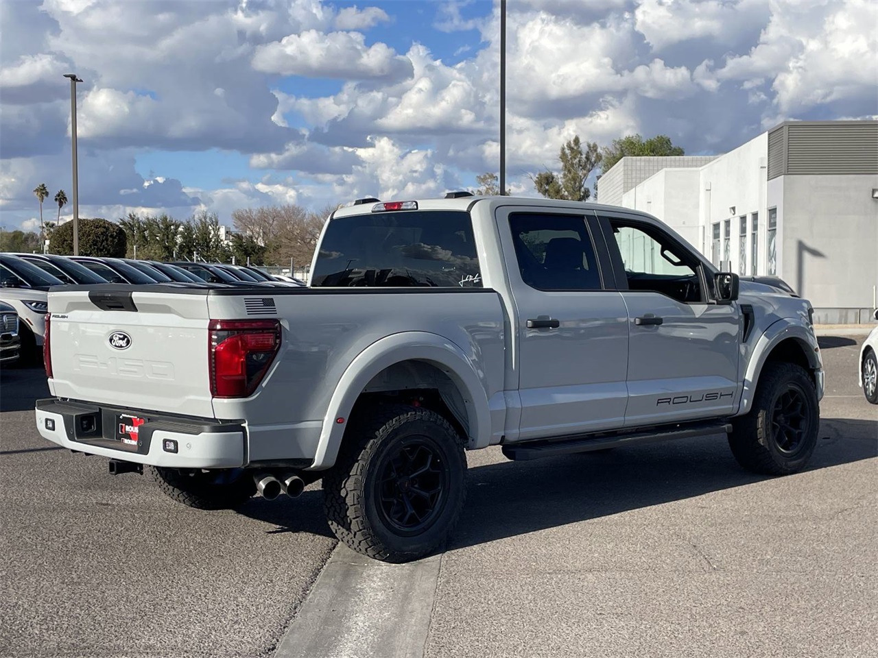 new 2024 Ford F-150 car, priced at $80,997