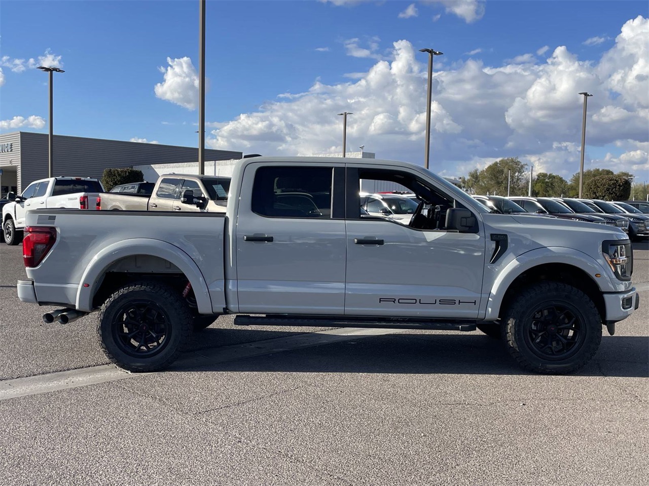 new 2024 Ford F-150 car, priced at $80,997