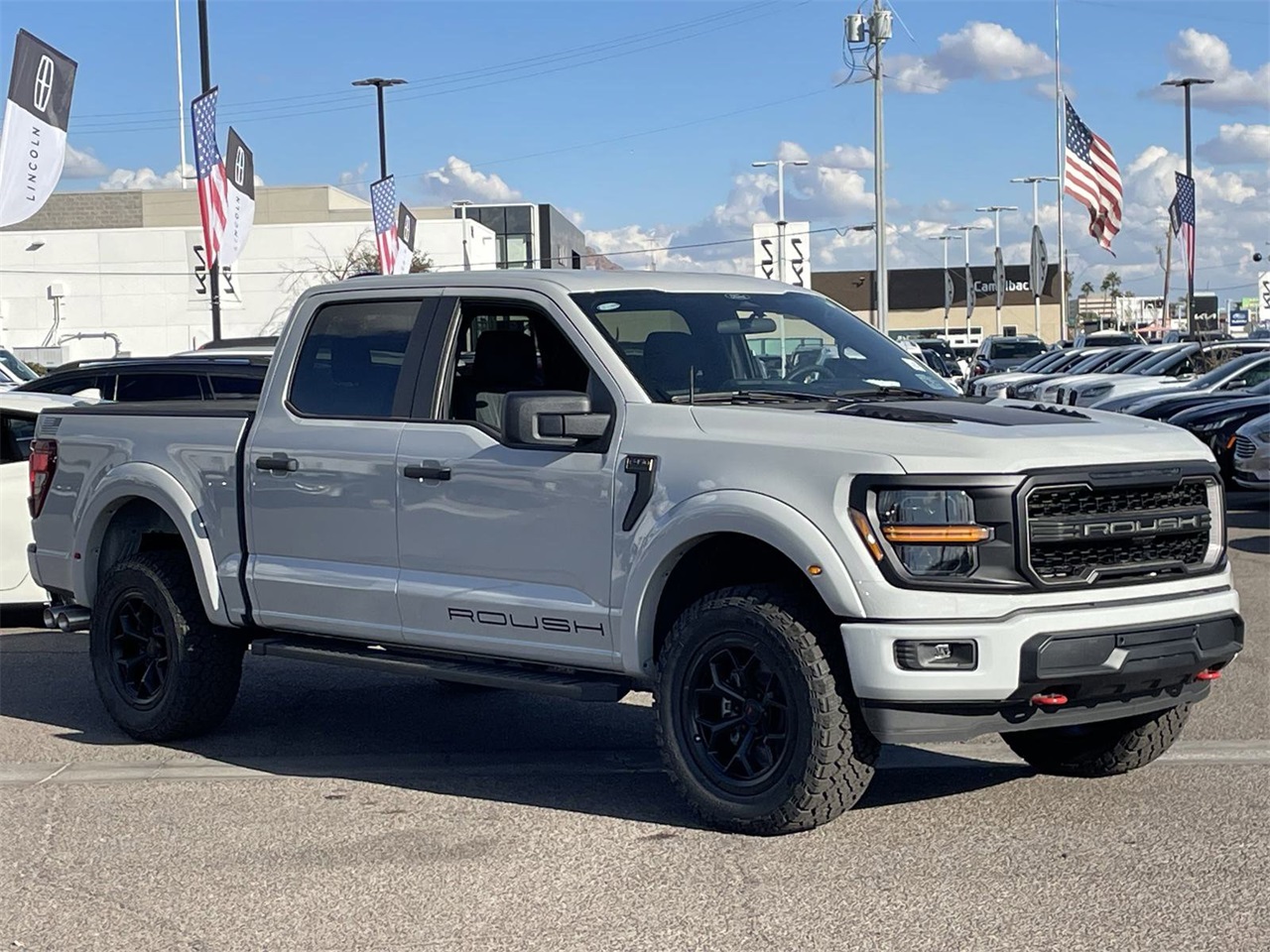 new 2024 Ford F-150 car, priced at $80,997