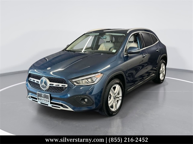 used 2022 Mercedes-Benz GLA car, priced at $29,417