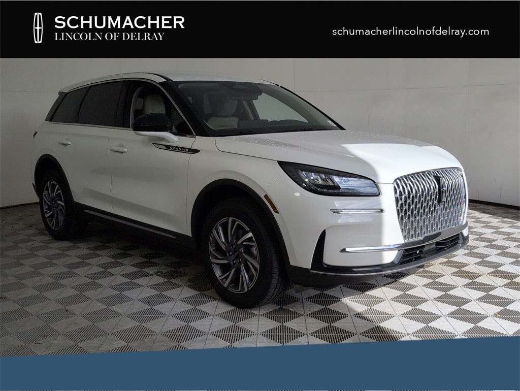 new 2025 Lincoln Corsair car, priced at $41,021