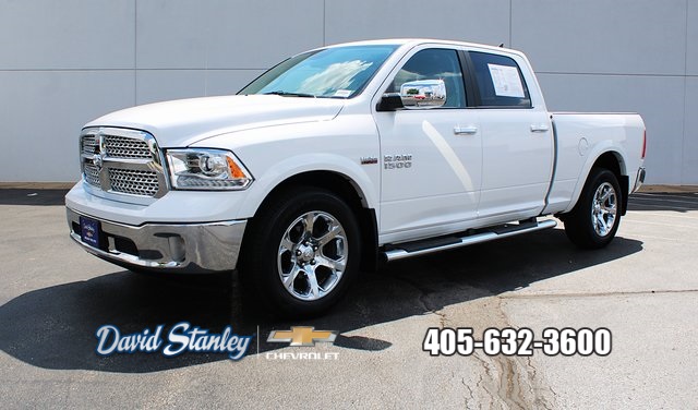 used 2017 Ram 1500 car, priced at $30,799