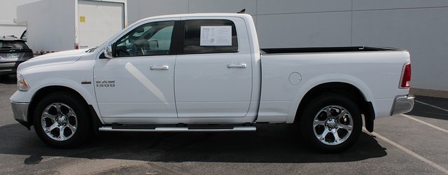 used 2017 Ram 1500 car, priced at $30,799