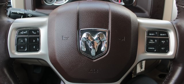 used 2017 Ram 1500 car, priced at $30,799