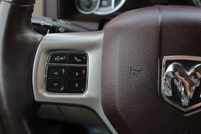 used 2017 Ram 1500 car, priced at $30,799