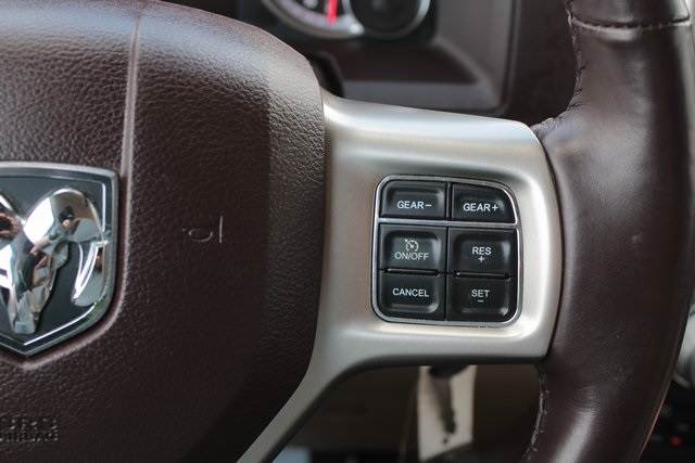 used 2017 Ram 1500 car, priced at $30,799