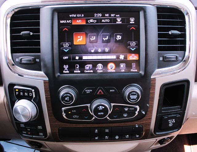 used 2017 Ram 1500 car, priced at $30,799
