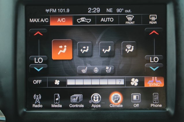 used 2017 Ram 1500 car, priced at $30,799