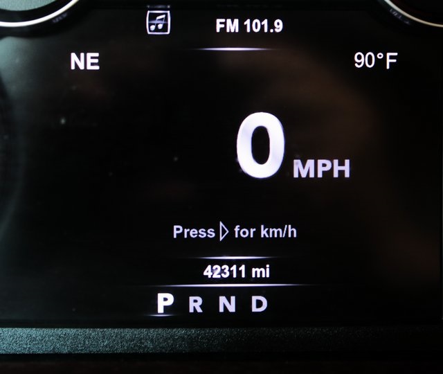 used 2017 Ram 1500 car, priced at $30,799