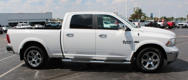 used 2017 Ram 1500 car, priced at $30,799