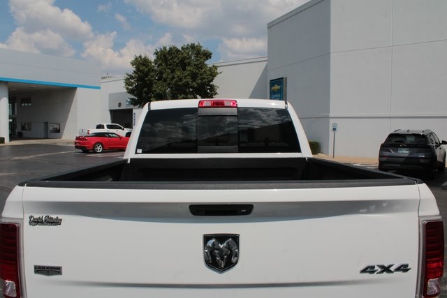 used 2017 Ram 1500 car, priced at $30,799