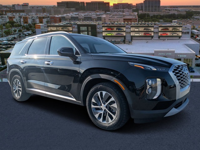 used 2022 Hyundai Palisade car, priced at $28,385