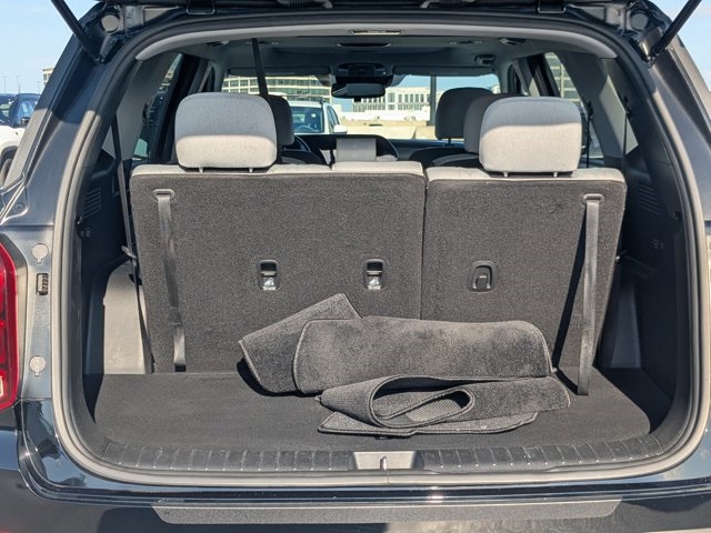 used 2022 Hyundai Palisade car, priced at $28,385
