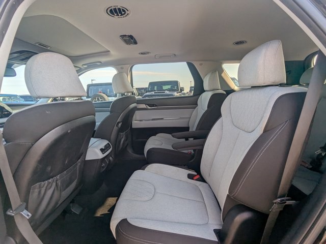 used 2022 Hyundai Palisade car, priced at $28,385