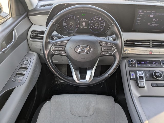 used 2022 Hyundai Palisade car, priced at $28,385