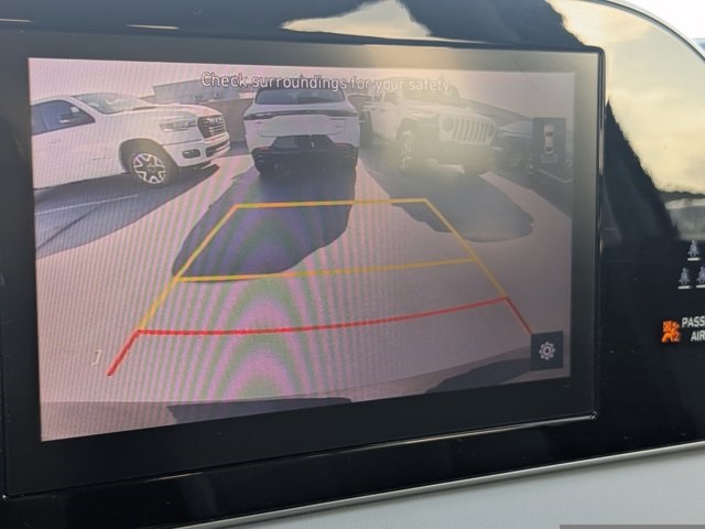 used 2022 Hyundai Palisade car, priced at $28,385