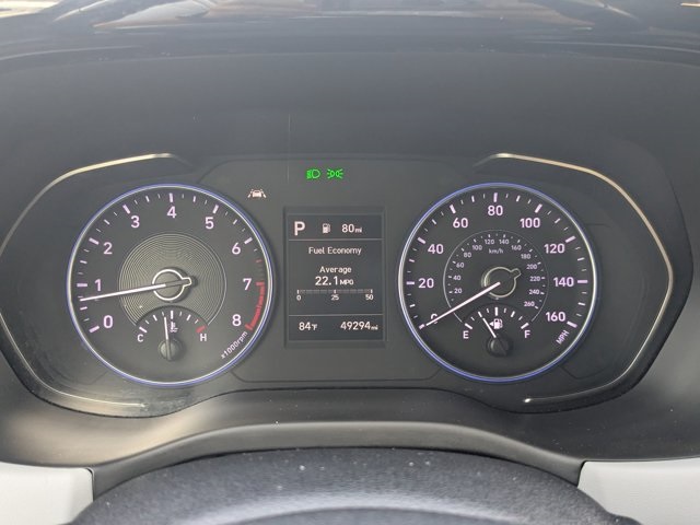 used 2022 Hyundai Palisade car, priced at $28,385