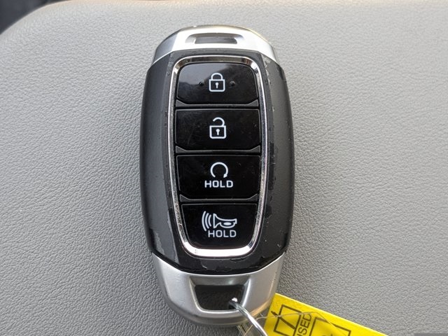 used 2022 Hyundai Palisade car, priced at $28,385