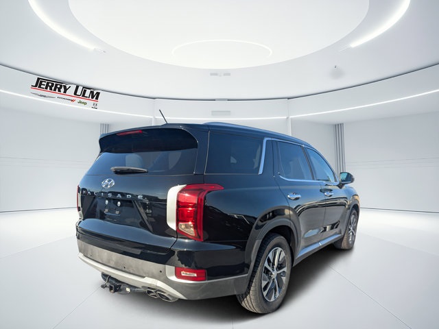 used 2022 Hyundai Palisade car, priced at $28,385