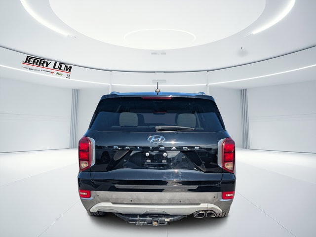 used 2022 Hyundai Palisade car, priced at $28,385