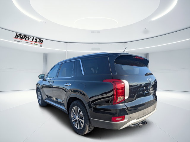 used 2022 Hyundai Palisade car, priced at $28,385