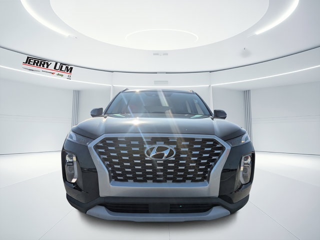 used 2022 Hyundai Palisade car, priced at $28,385