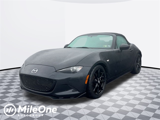 used 2019 Mazda MX-5 Miata car, priced at $24,811