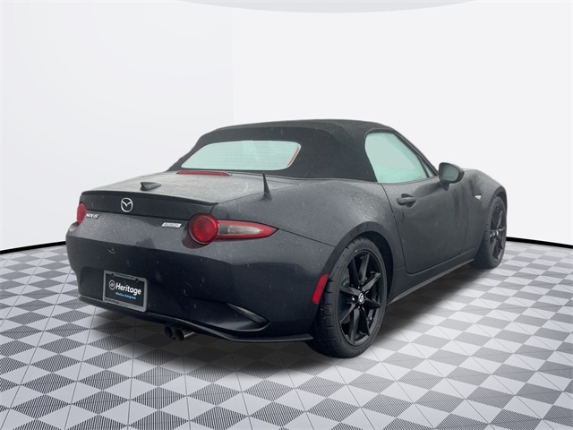 used 2019 Mazda MX-5 Miata car, priced at $24,811