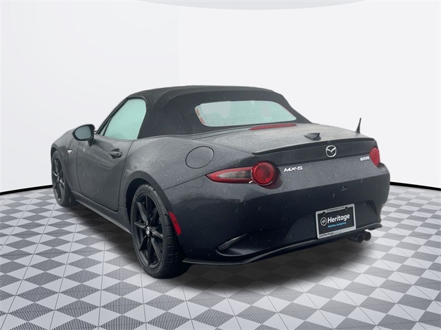 used 2019 Mazda MX-5 Miata car, priced at $24,811