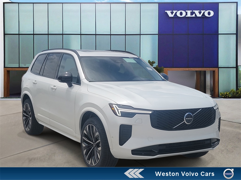new 2026 Volvo XC90 car, priced at $76,075