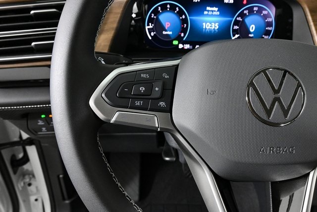 new 2026 Volkswagen Atlas car, priced at $43,411