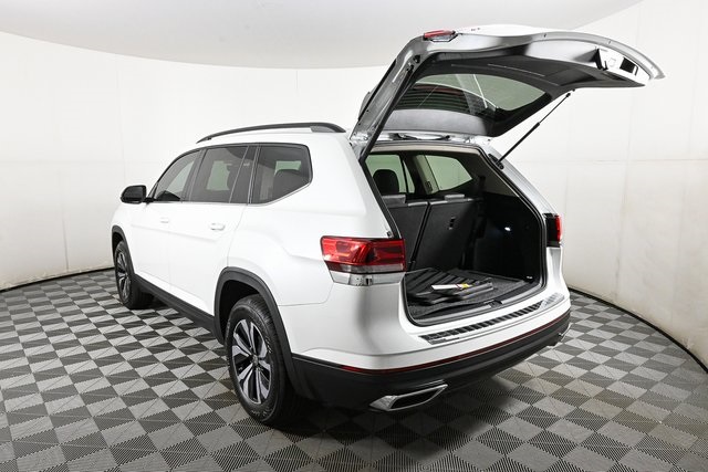 new 2026 Volkswagen Atlas car, priced at $43,411