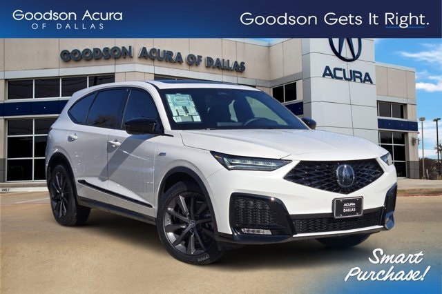 new 2026 Acura MDX car, priced at $64,350