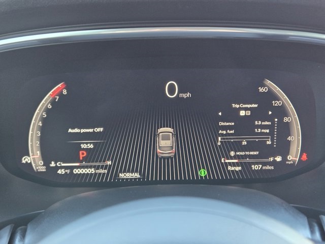 new 2026 Acura MDX car, priced at $64,350