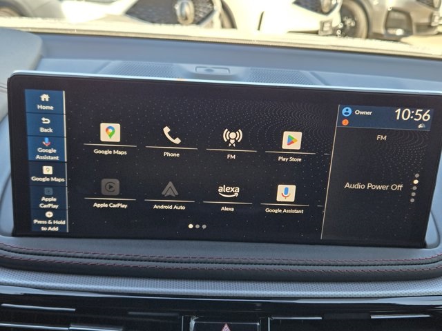 new 2026 Acura MDX car, priced at $64,350