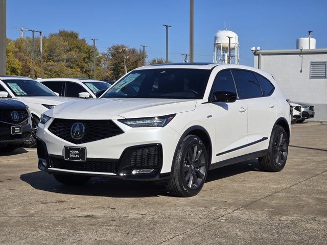 new 2026 Acura MDX car, priced at $64,350