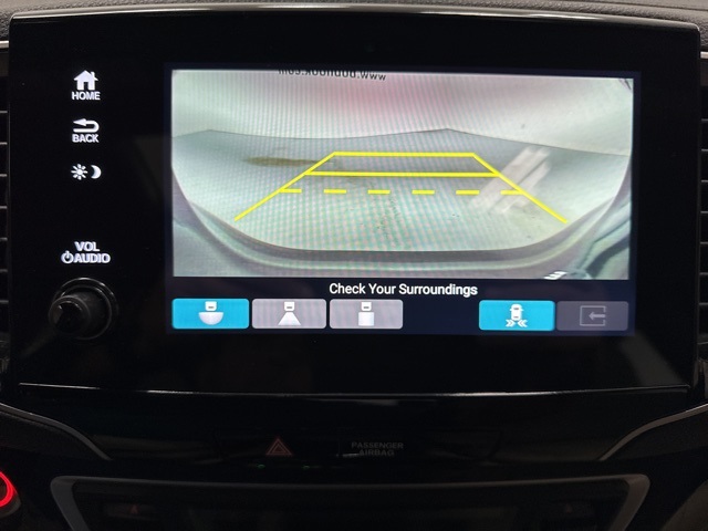 used 2020 Honda Pilot car, priced at $27,998