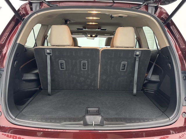 used 2020 Honda Pilot car, priced at $27,998