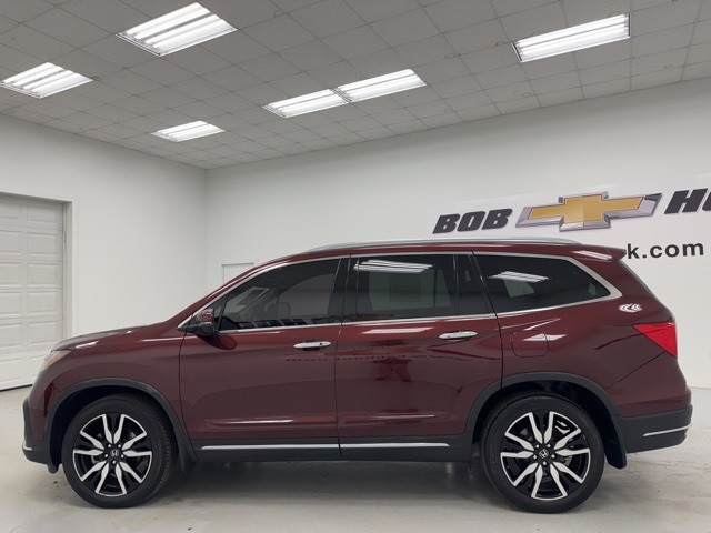 used 2020 Honda Pilot car, priced at $27,998