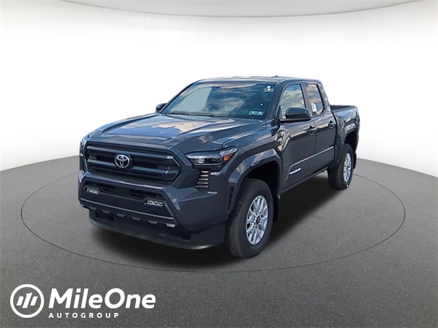 new 2025 Toyota Tacoma car, priced at $41,490