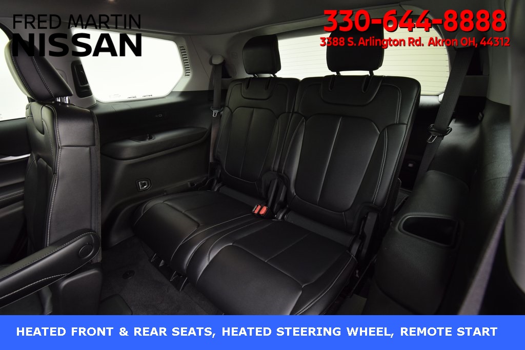 used 2021 Jeep Grand Cherokee L car, priced at $32,000