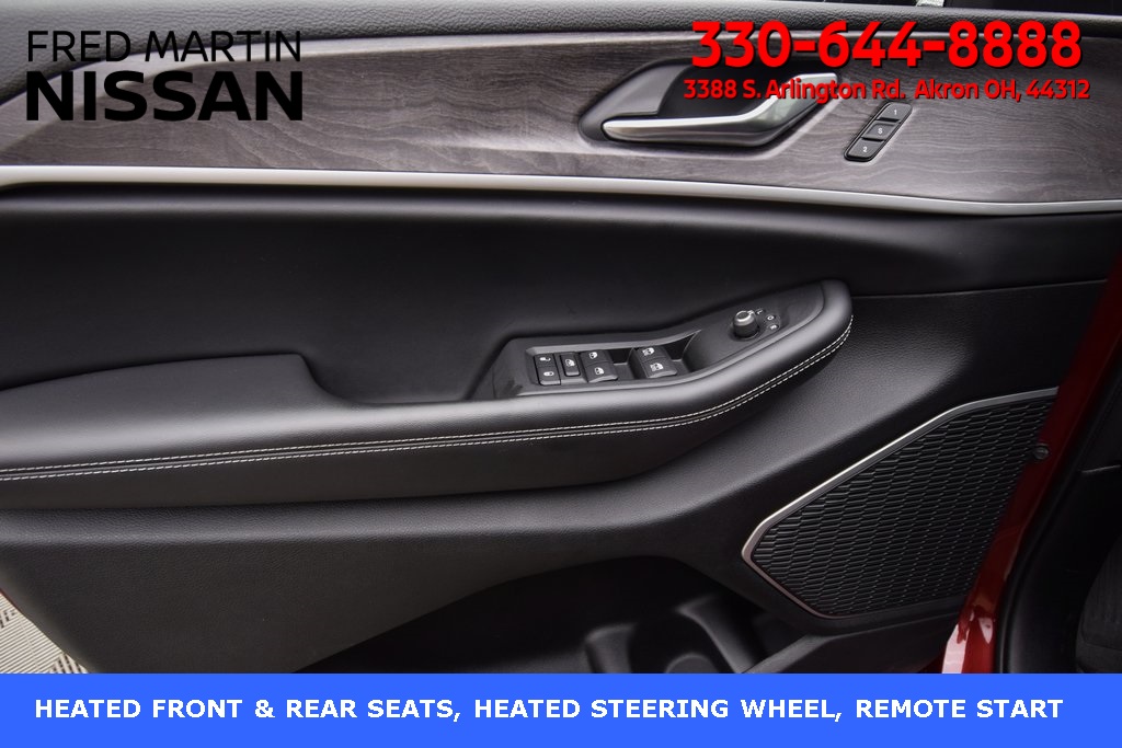 used 2021 Jeep Grand Cherokee L car, priced at $32,000