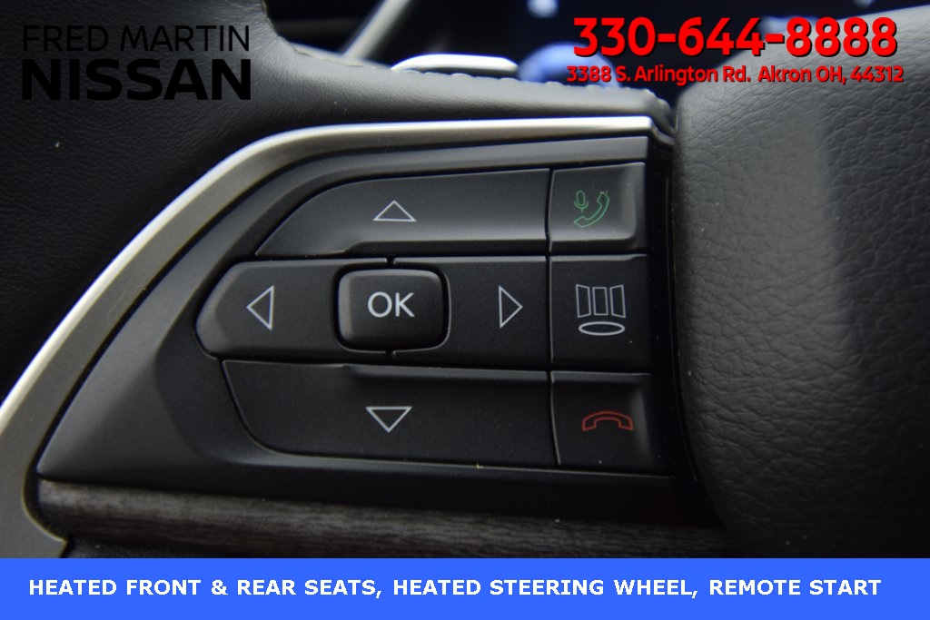 used 2021 Jeep Grand Cherokee L car, priced at $32,000