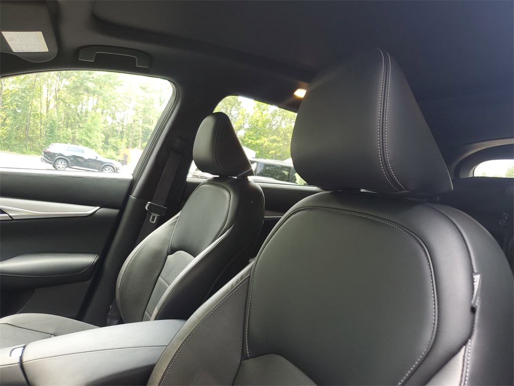 used 2022 INFINITI QX50 car, priced at $25,998