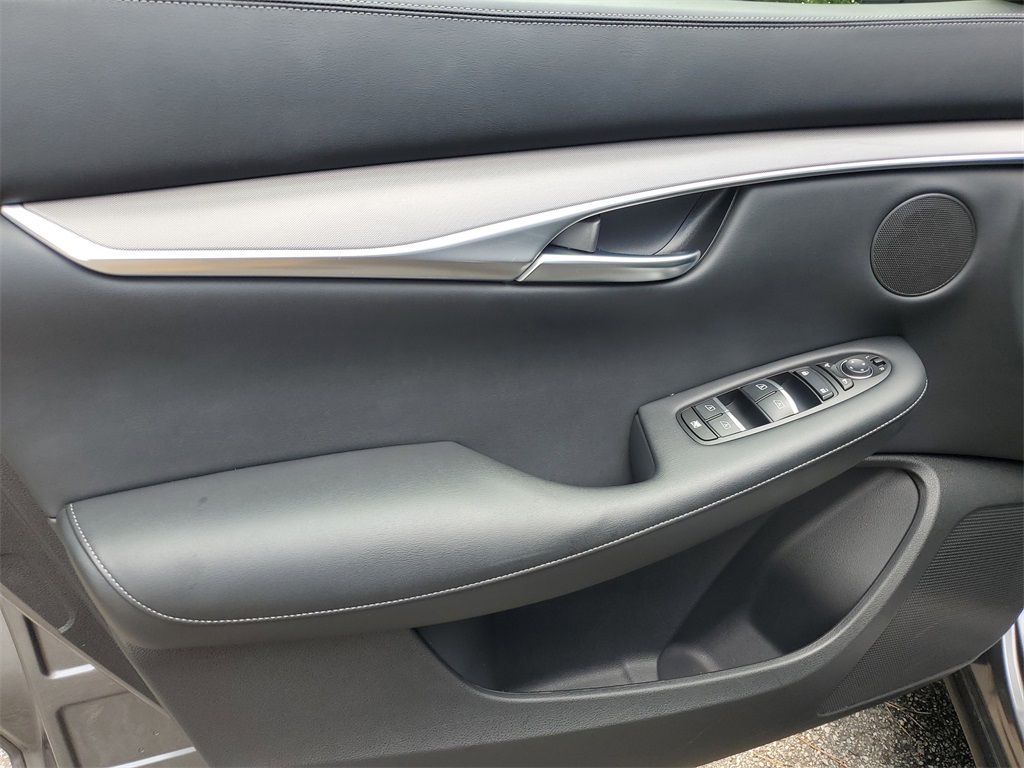 used 2022 INFINITI QX50 car, priced at $25,998