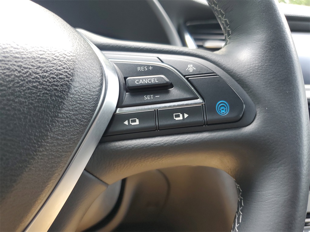 used 2022 INFINITI QX50 car, priced at $25,998
